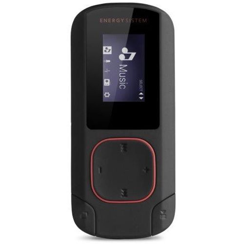 ENERGY SISTEM MP3 Clip Bluetooth Coral 8GB player crveni slika 2