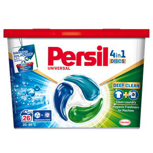 Persil Deep Clean 4u1 Discs Universal 26 pranja