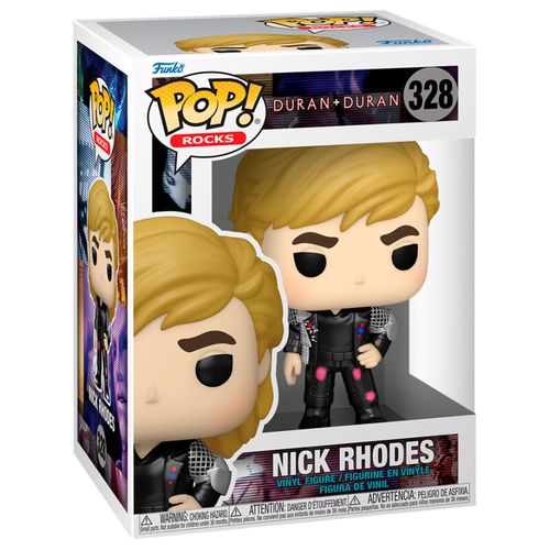 POP figura Rocks Duran Duran Nick Rhodes slika 1