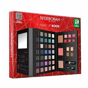 Deborah Milano Make Up Book paleta za šminkanje 2022 volume 3 cold