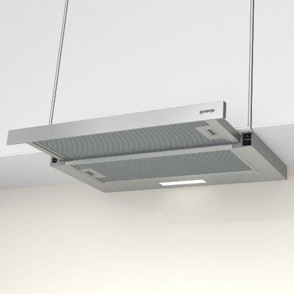 Gorenje Teleskopska kuhinjska napa TH60E3X / 60 cm slika 3