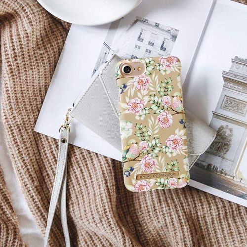 Maskica -  iPhone X - Champagne Birds - Fashion Case slika 2