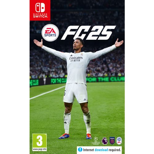 EA SPORTS: FC 25 (Nintendo Switch) slika 1