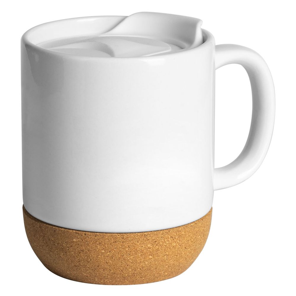 CORTADO SUBLI,keramička šolja za sublimaciju, 400ml slika 1