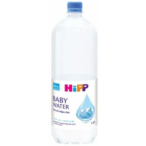 Hipp voda za bebe 1,5 l slika 1