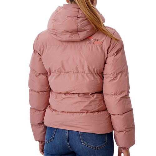 Superdry Jakna Hooded Sports Za Žene slika 2