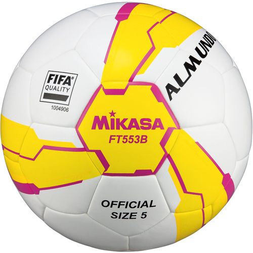 Mikasa ft553b-yp fifa quality ball ft553b slika 2