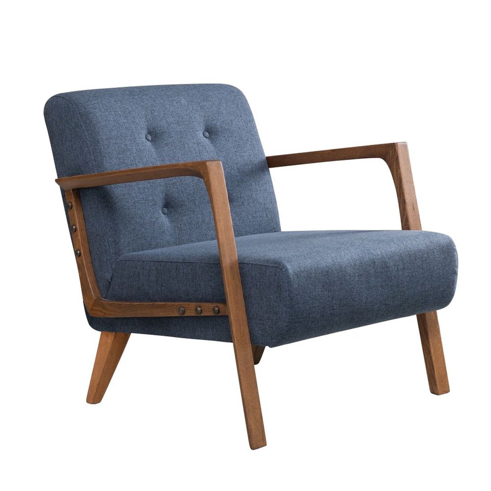 Kemer - Plavi Wing Chair slika 9