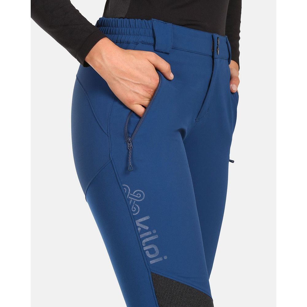 KILPI Ženske pantalone SOFTSHELL NUUK-W slika 3