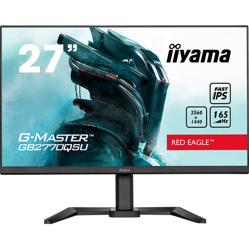 27" ETE Fast IPS Gaming, G-Master Red Eagle slika 1