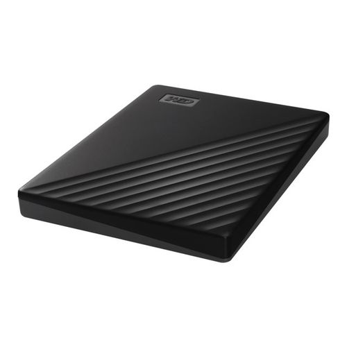 WD My Passport 2TB portable HDD Black WDBYVG0020BBK-WESN slika 1