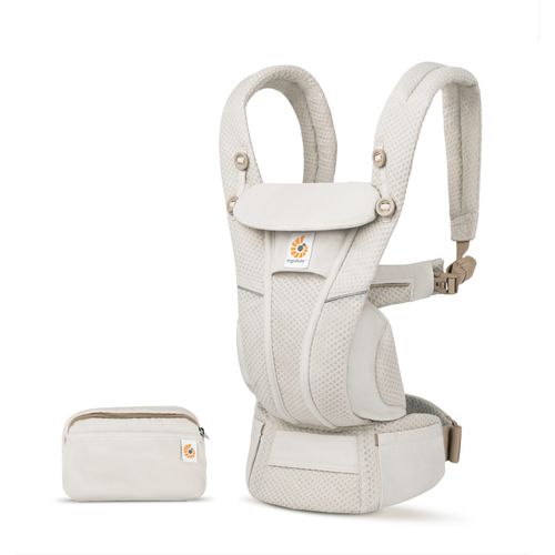 Ergobaby Omni Breeze nosiljka Natural Beige slika 1