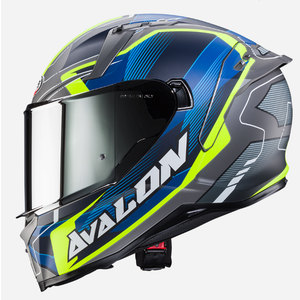 Zatvorena – full face kaciga za motor XS vel. Caberg Avalon X Optic - SŽP