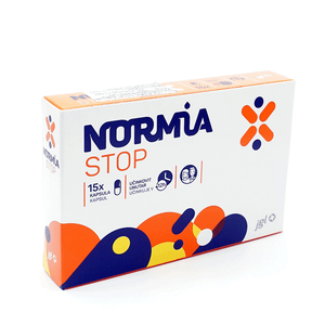Normia Stop Kapsule A15