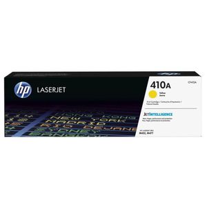 Toner Hp CF412A, HP410A, yellow