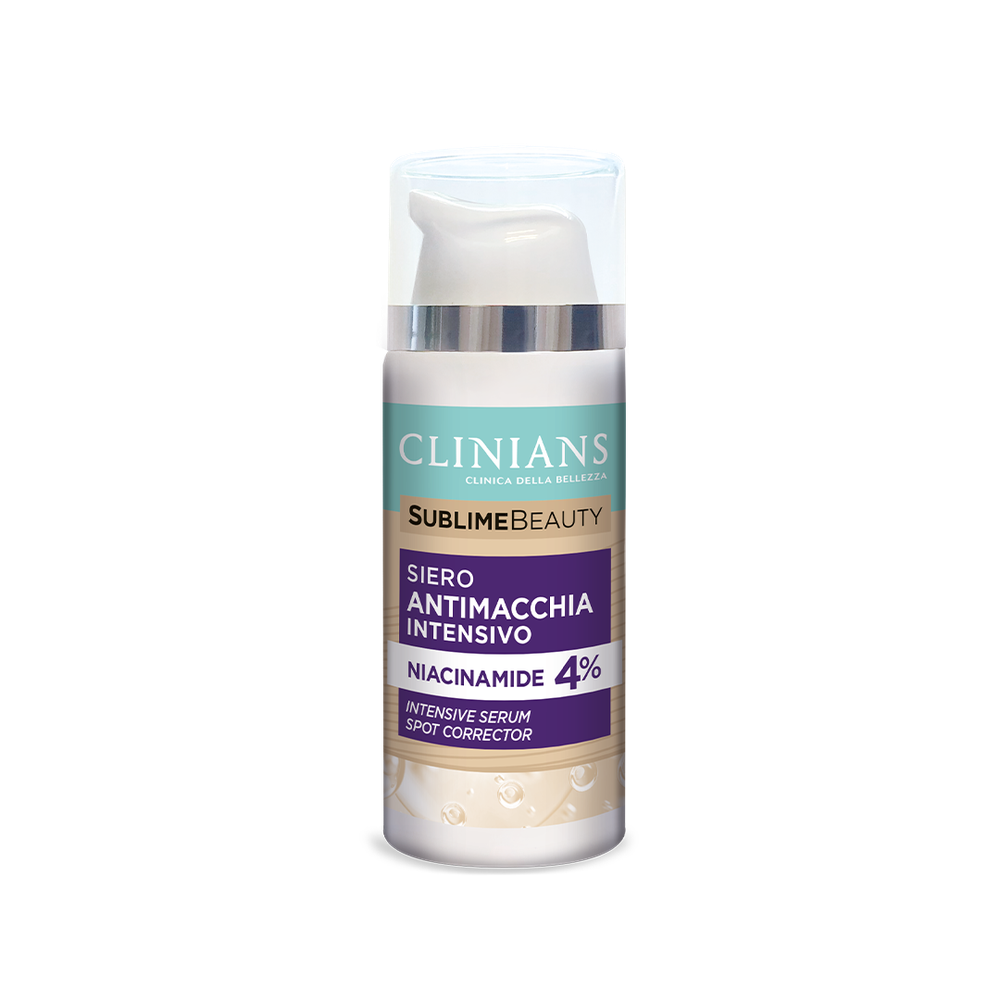 Clinians Serum sa Niacinamidom 4% protiv tamnih mrlja i neujednačenog tena 30ml slika 1