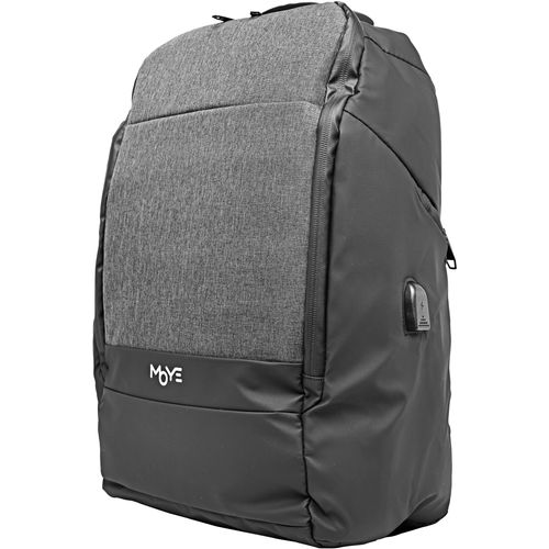 MOYE TRAILBLAZER 15.6" BACKPACK BLACK O2 slika 3