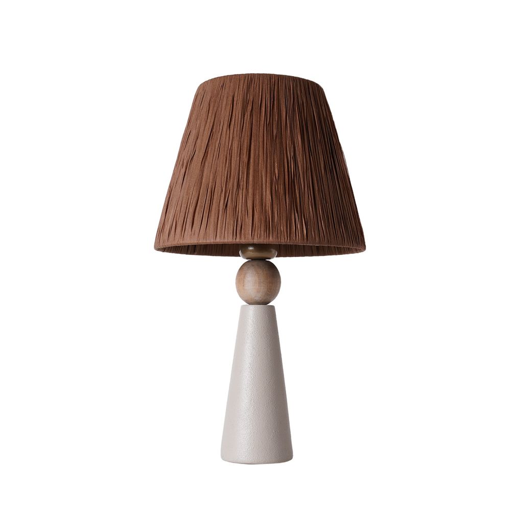 Stolna Lampa YL573 u Sivoj Boji slika 2