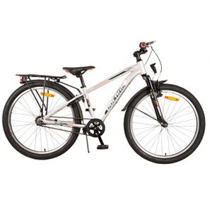 Dječji bicikl Volare Cross Kids 24" srebrni - 3 brzine