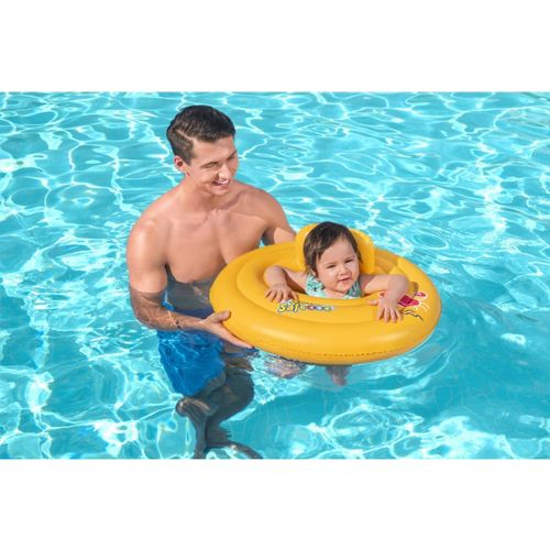 Swim Safe™ Dječji kolut sa sjedalom Wondersplash™ 69 cm, 0-1 god. slika 2