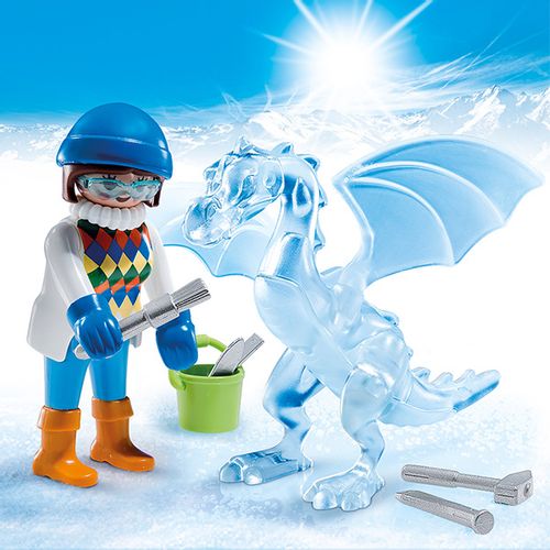 Playmobil Figura od leda slika 2