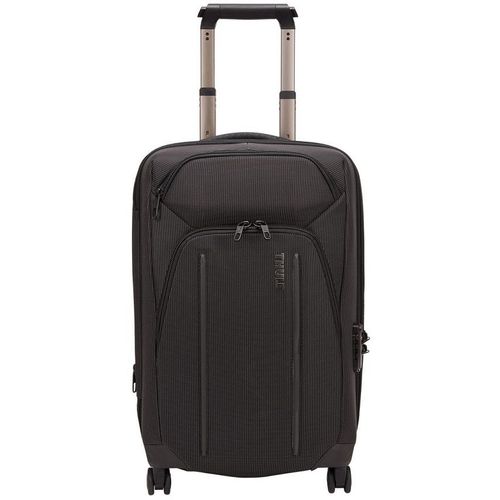 Putna torba Thule Crossover 2 Carry On Spinner 35L crna slika 12