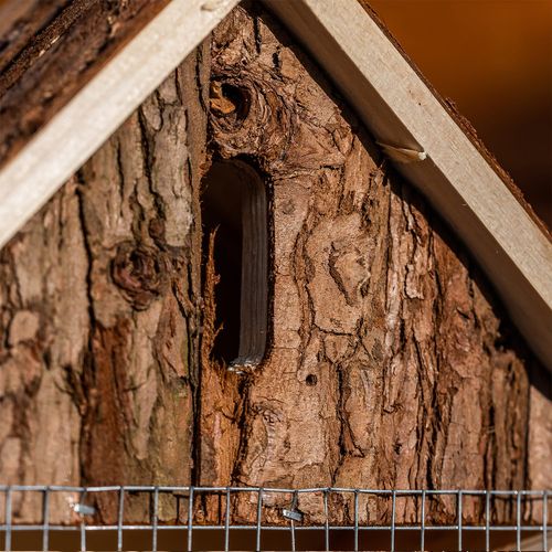 Blumfeldt Hotel za insekte sa špicastim krovom, Priroda slika 5