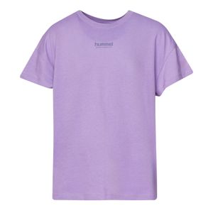 Hummel majica Hmlpeter Oversize T-shirt S/S za djevojčice