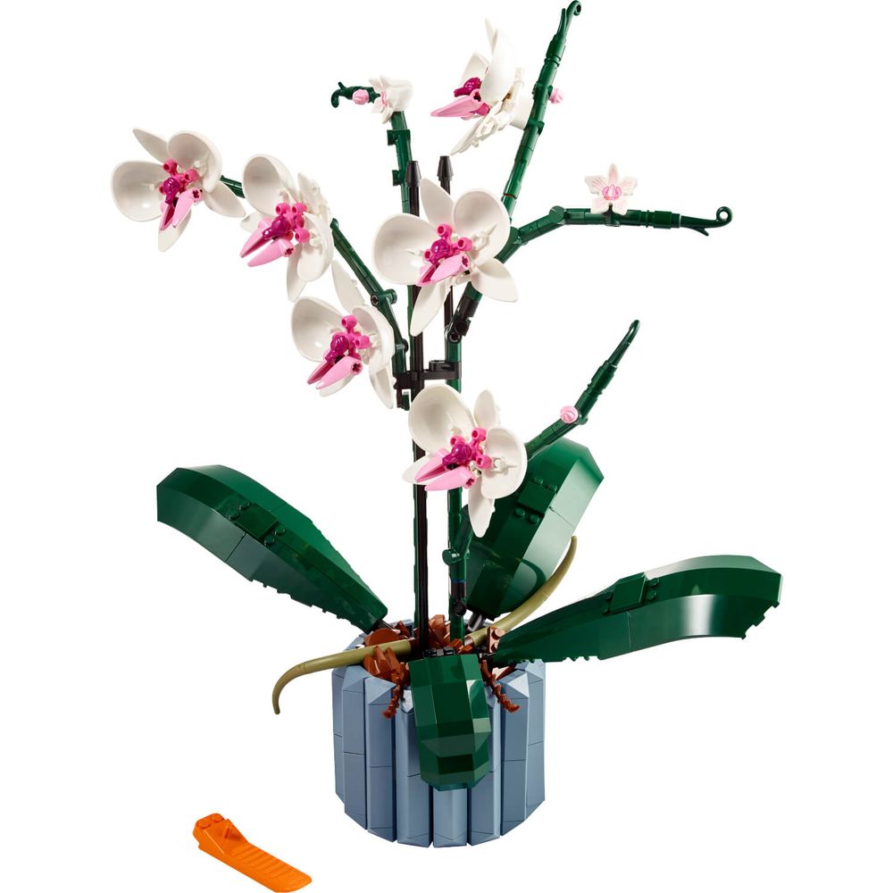 LEGO Orhideja slika 2