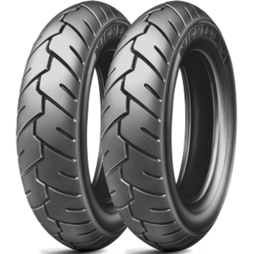 Michelin 90/90-10 50J TL/TT S1 slika 1