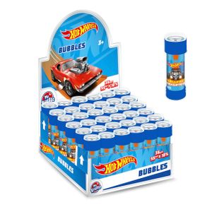 Puhalica balončica Hot Wheels