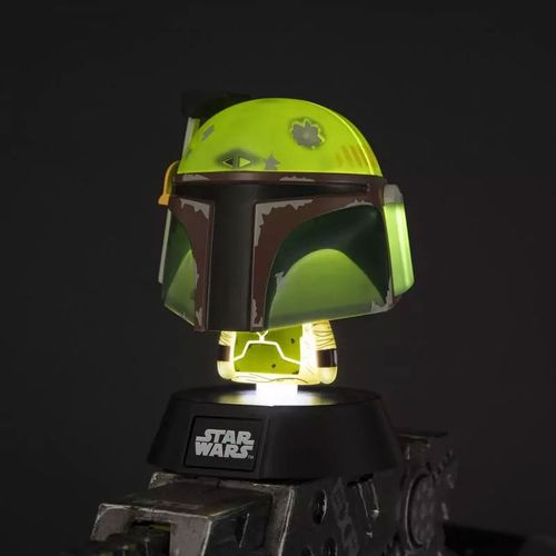 Star Wars Bobba Fett Icon Light slika 4