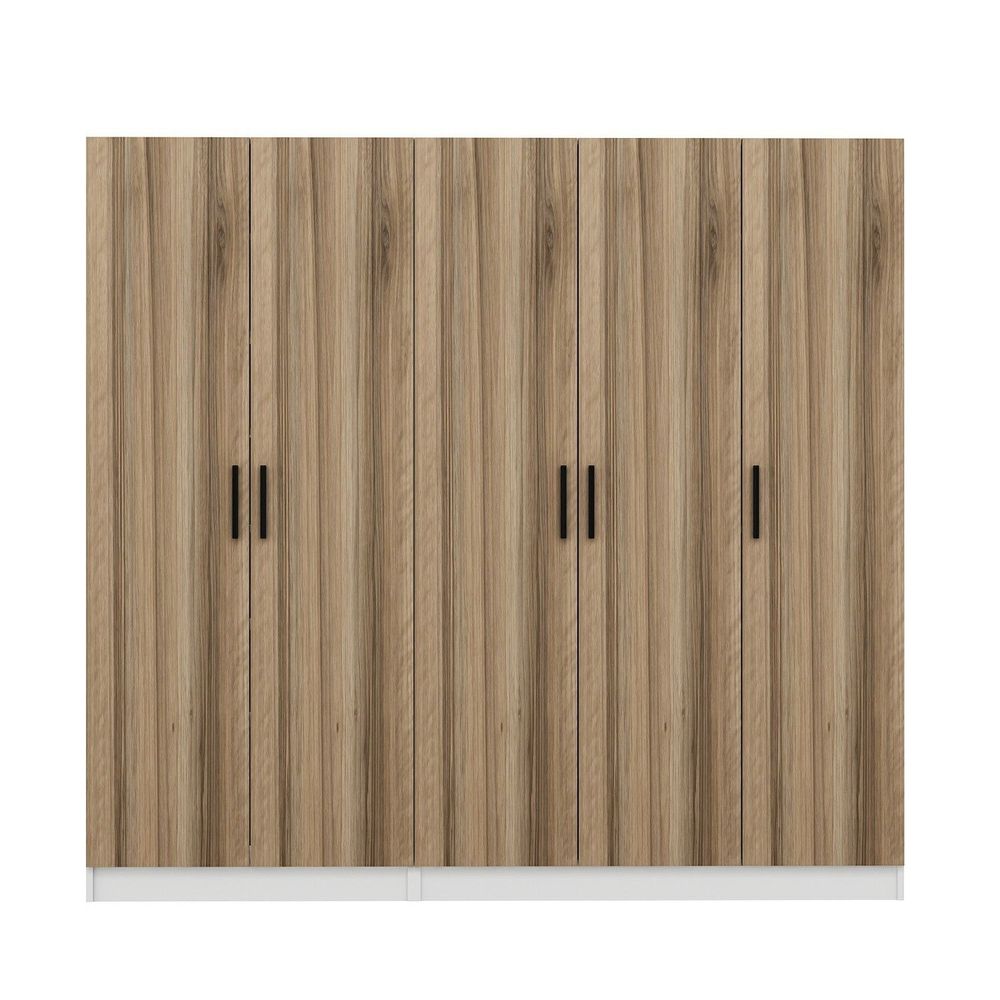 Noah - 8223 Ormar za Hodnik od Oraha slika 5
