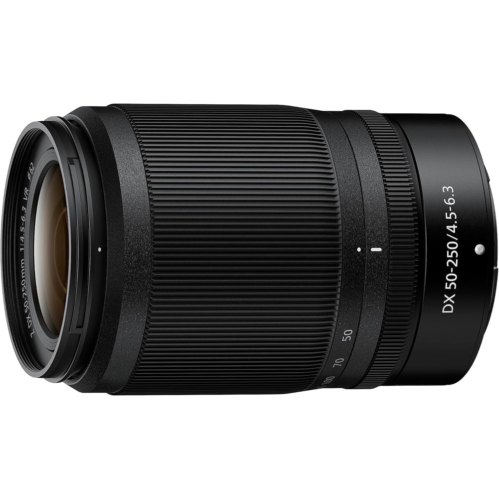 Nikon Fotoaparat Z fc Kit w/DX 16-50mm (SL) + DX 50-250mm slika 3