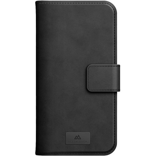 Novčanik 2u1 za Apple iPhone 14 Pro, Premium koža, crna Black Rock Wallet 2in1 case Apple iPhone 14 Pro crna slika 1