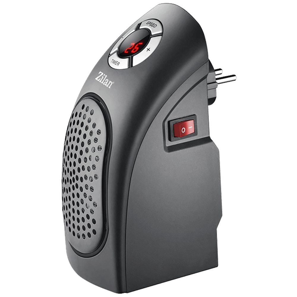Zilan Grijalica keramička, 400W, timer - ZLN2281 slika 3