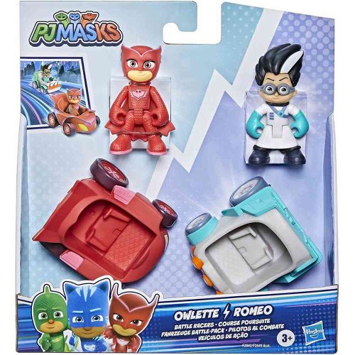 PJ Mask Hero Vs Villain Battle Pack Asst slika 4