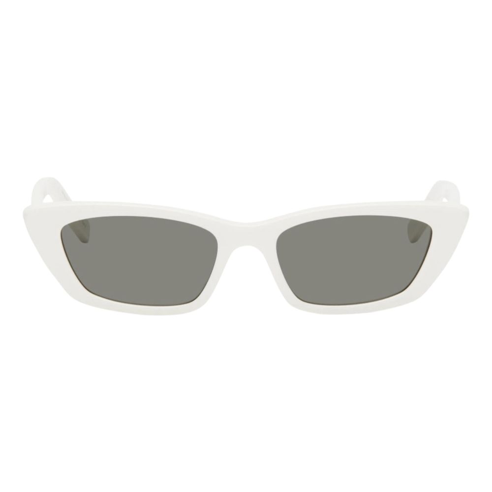 Ženske Sunčane naočale Saint Laurent Saint Laurent SL 277 White slika 1
