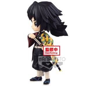 Demon Slayer Kimetsu no Yaiba Giyu Tomioka Q Posket figure 14cm