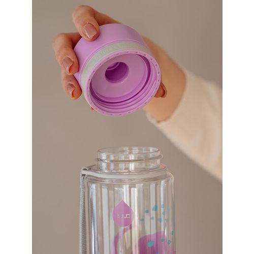EQUA, plastična boca od tritana, Elephant, BPA free, 400ml slika 5
