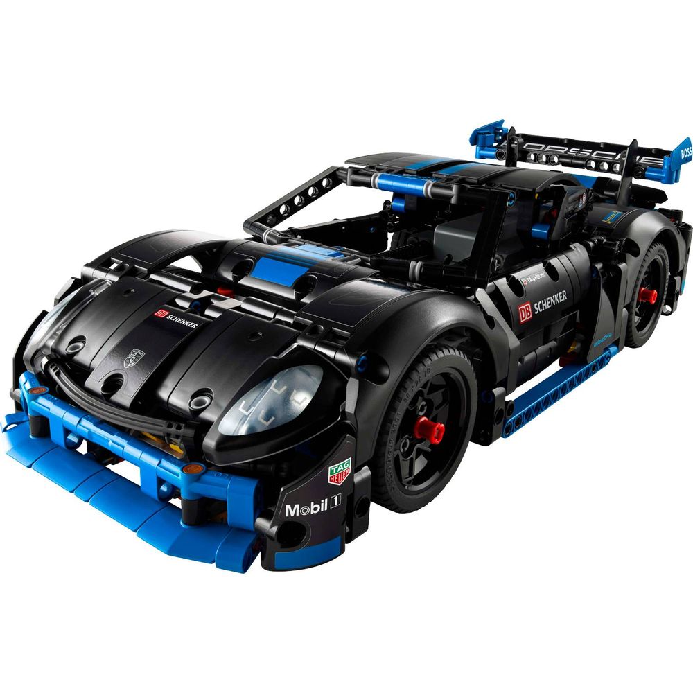 LEGO 42176 Porsche GT4 e-Performance slika 2