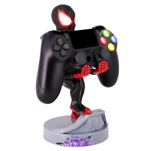 Marvel Spiderman Miles Morales Držač za Kablove 21cm slika 4