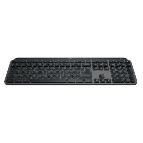 LOGITECH MX Keys S - GRAPHITE - US INT'L slika 4