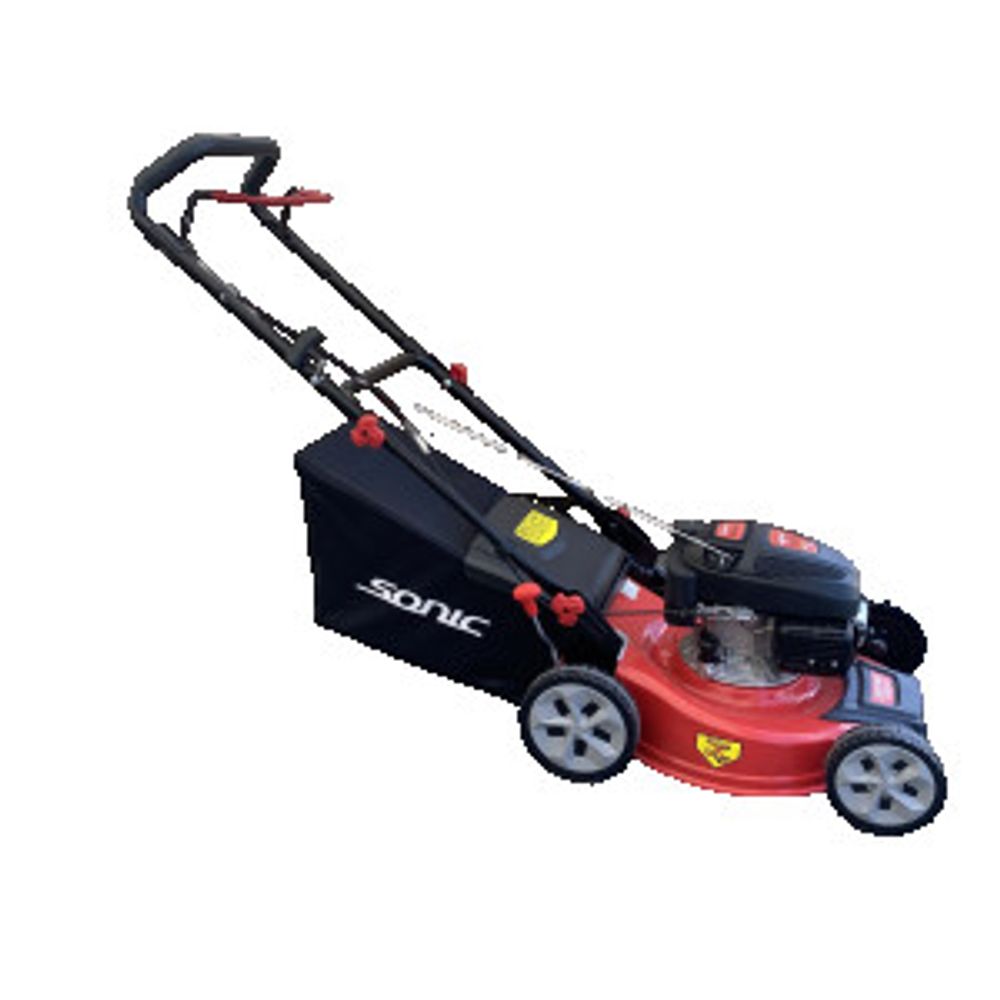 Sonic kosilica 53 cm samohodna Sonic MKS5350 L (4-u-1) slika 3