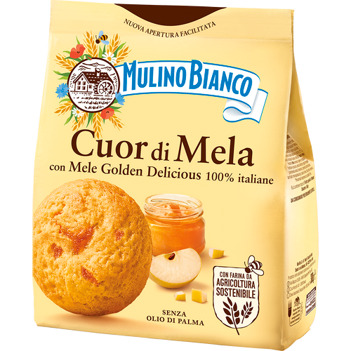 Mulino Bianco Cuor Di Mela 300g slika 2