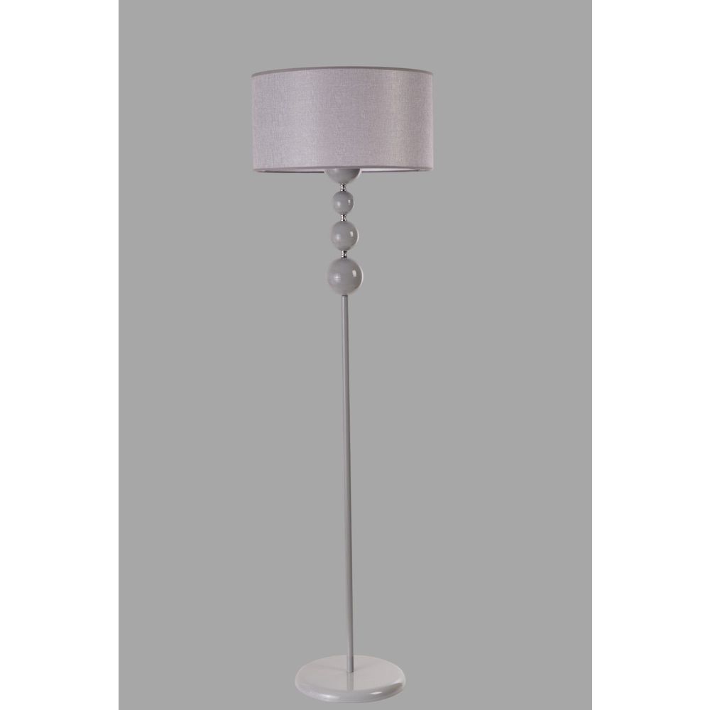Opviq Podna lampa 276, siva slika 2