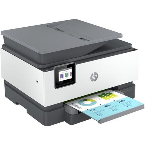 HP OfficeJet Pro 9010e All-in-One A4 257G4B#686 slika 1