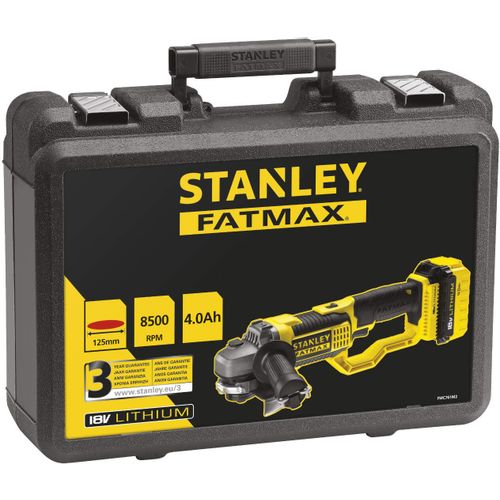 Stanley Aku Ugaona Brusilica 18V 4.0 Ah FMC761M2 slika 2