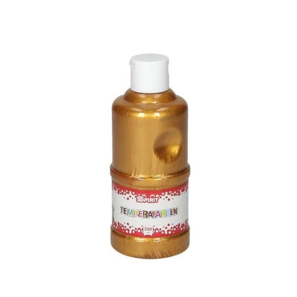 Spirit of Lifestyle tempera 250ml, metalik zlatna slika 1
