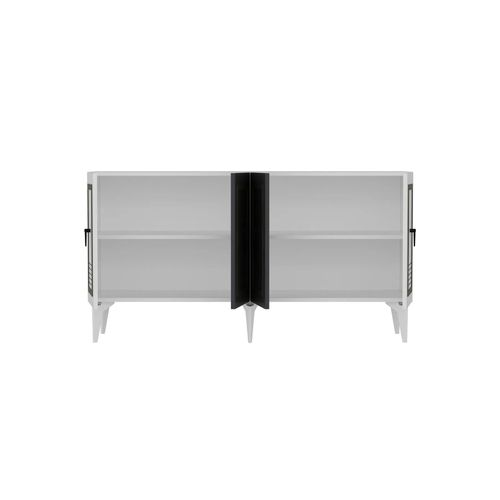 Asya - White, Anthracite, Walnut White
Anthracite
Walnut Console slika 5